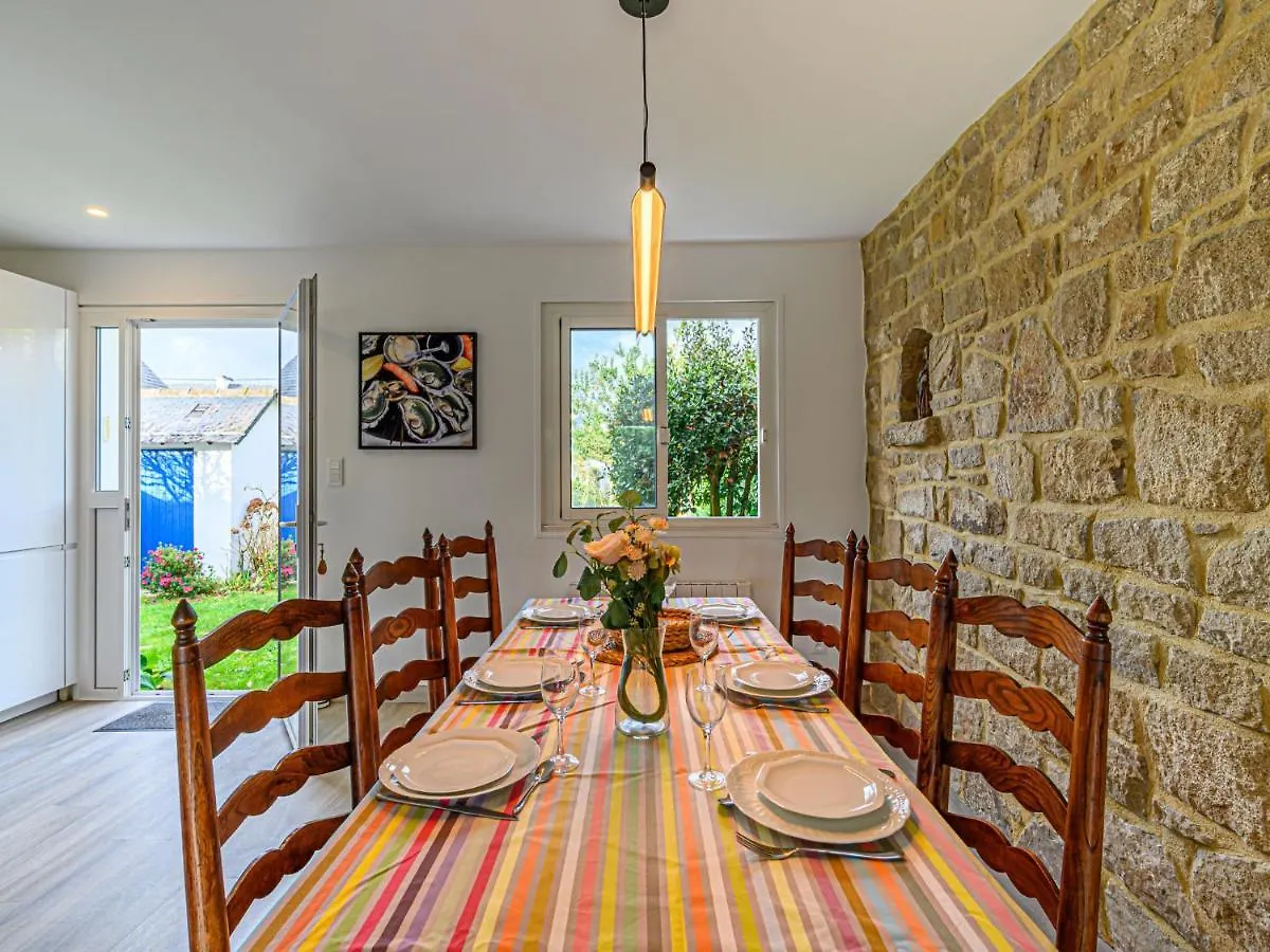 Holiday Home Arvor By Interhome Carnac 0*,  Frankreich