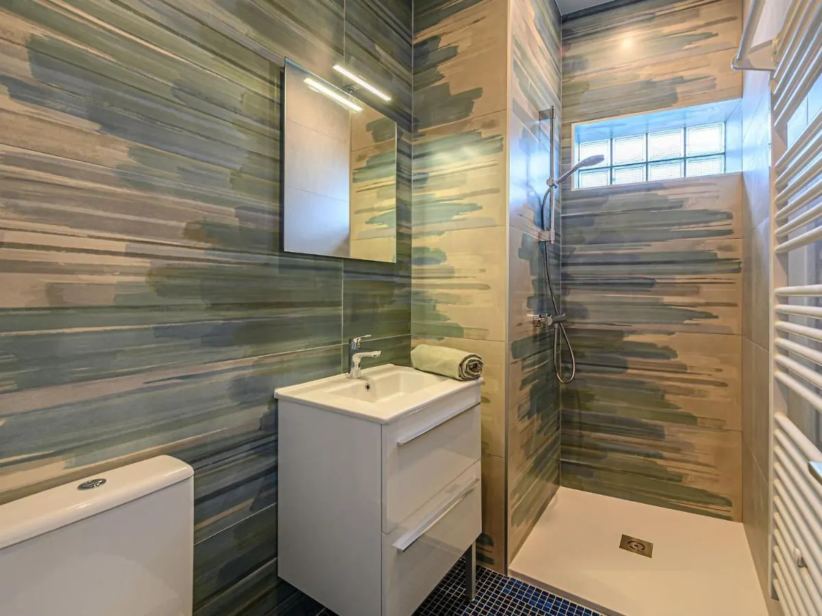Holiday Home Arvor By Interhome Carnac