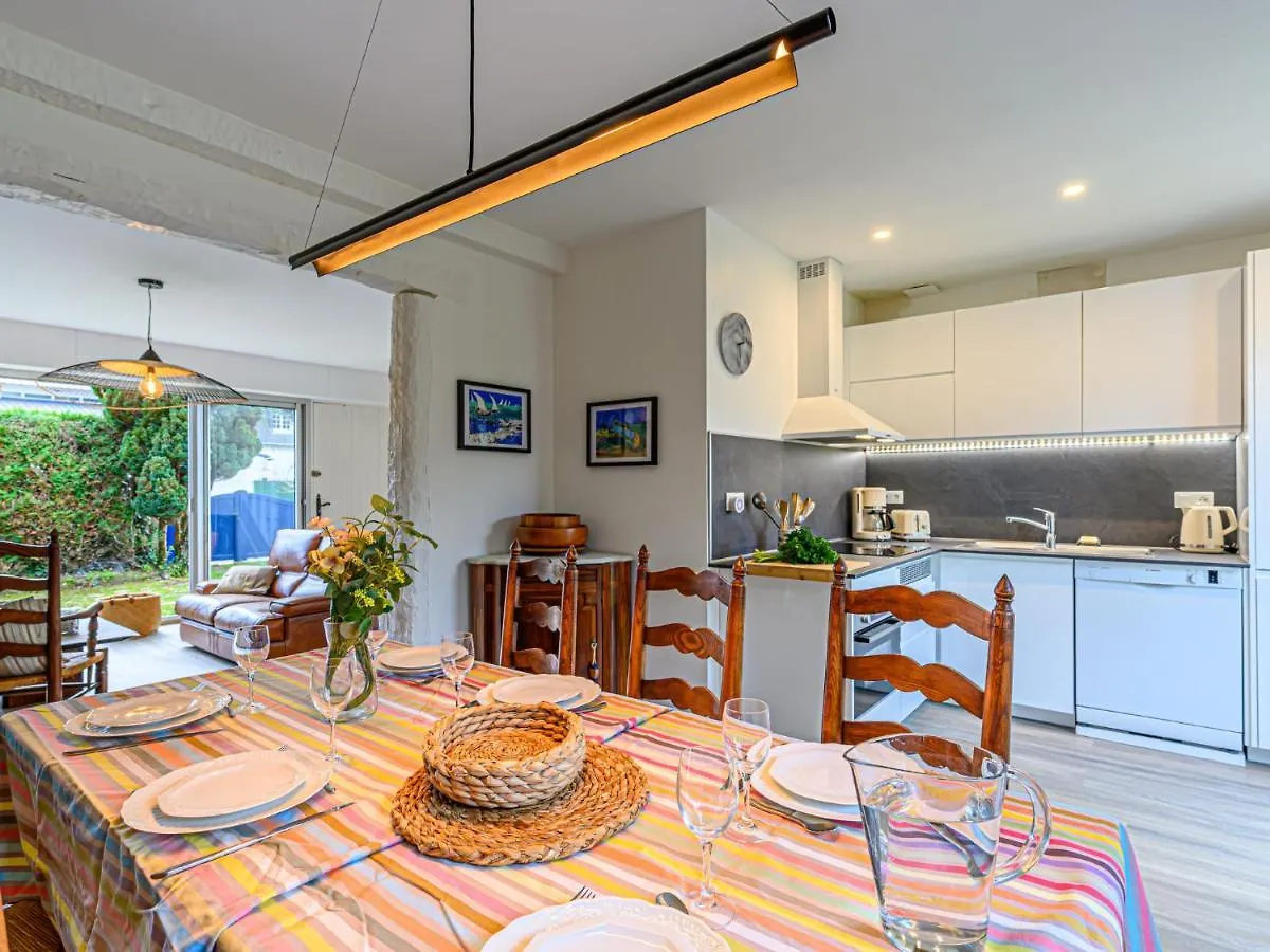 Holiday Home Arvor By Interhome Carnac