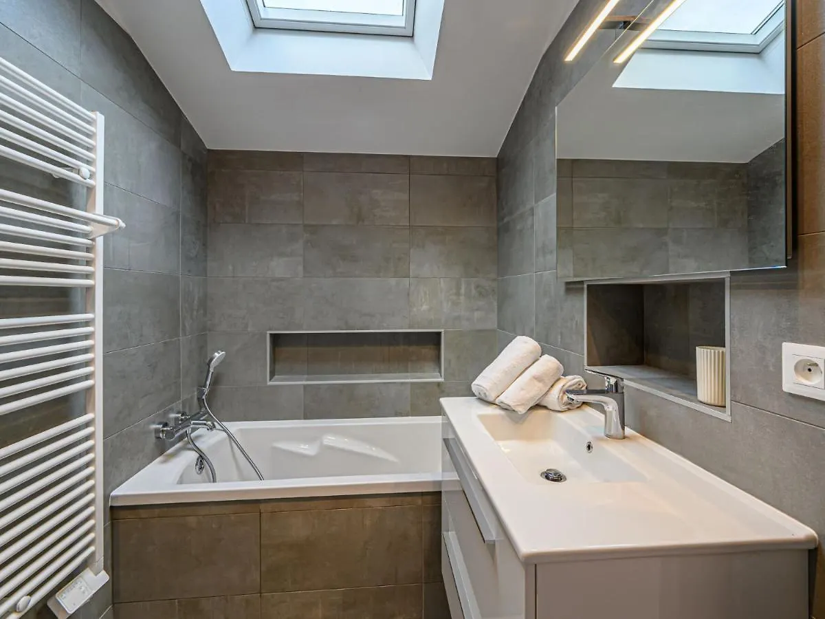 Holiday Home Arvor By Interhome Carnac