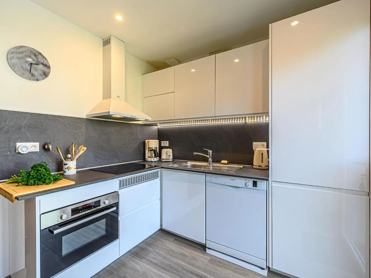 Holiday Home Arvor By Interhome Carnac Frankreich
