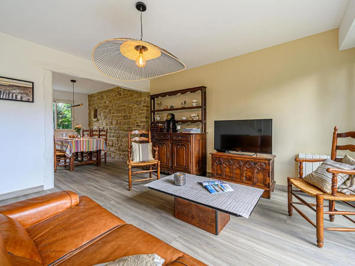 Holiday Home Arvor By Interhome Carnac