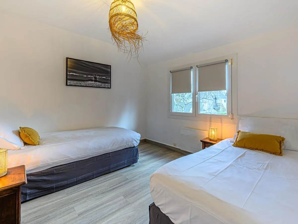 Holiday Home Arvor By Interhome Carnac