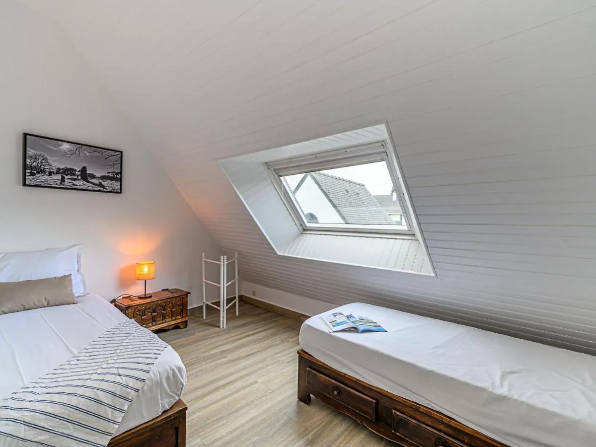 Holiday Home Arvor By Interhome Carnac 0*,