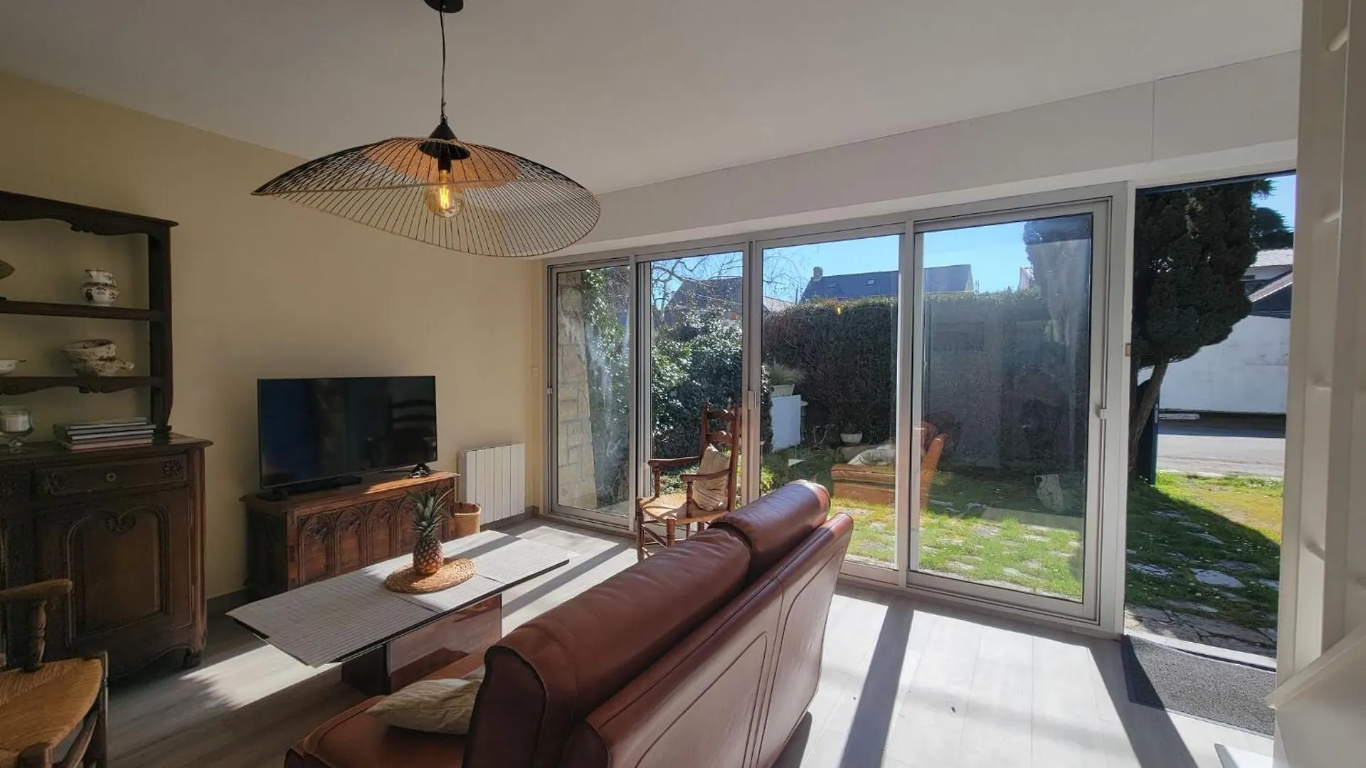 Holiday Home Arvor By Interhome Carnac
