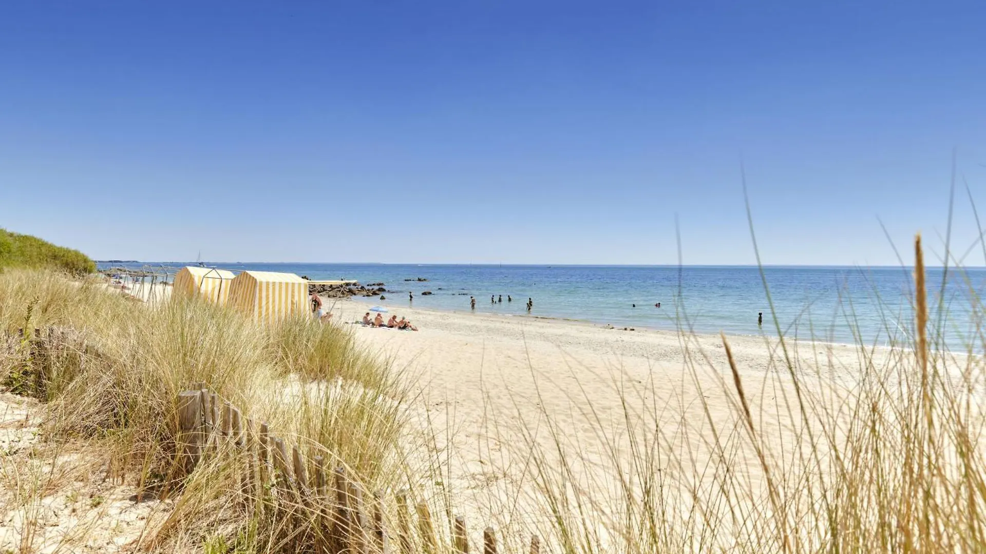 Holiday Home Arvor By Interhome Carnac