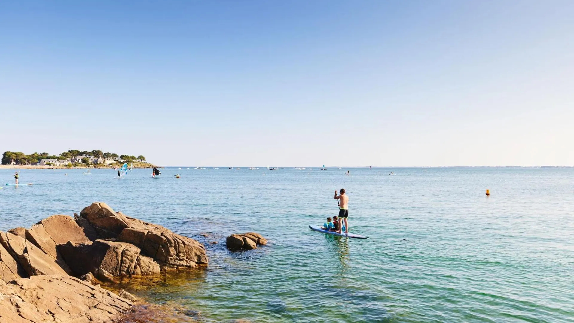 Holiday Home Arvor By Interhome Carnac Frankreich
