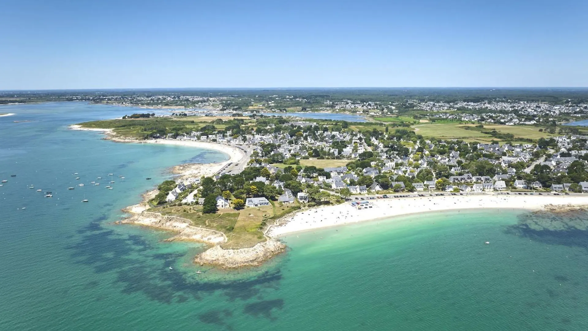 Holiday Home Arvor By Interhome Carnac