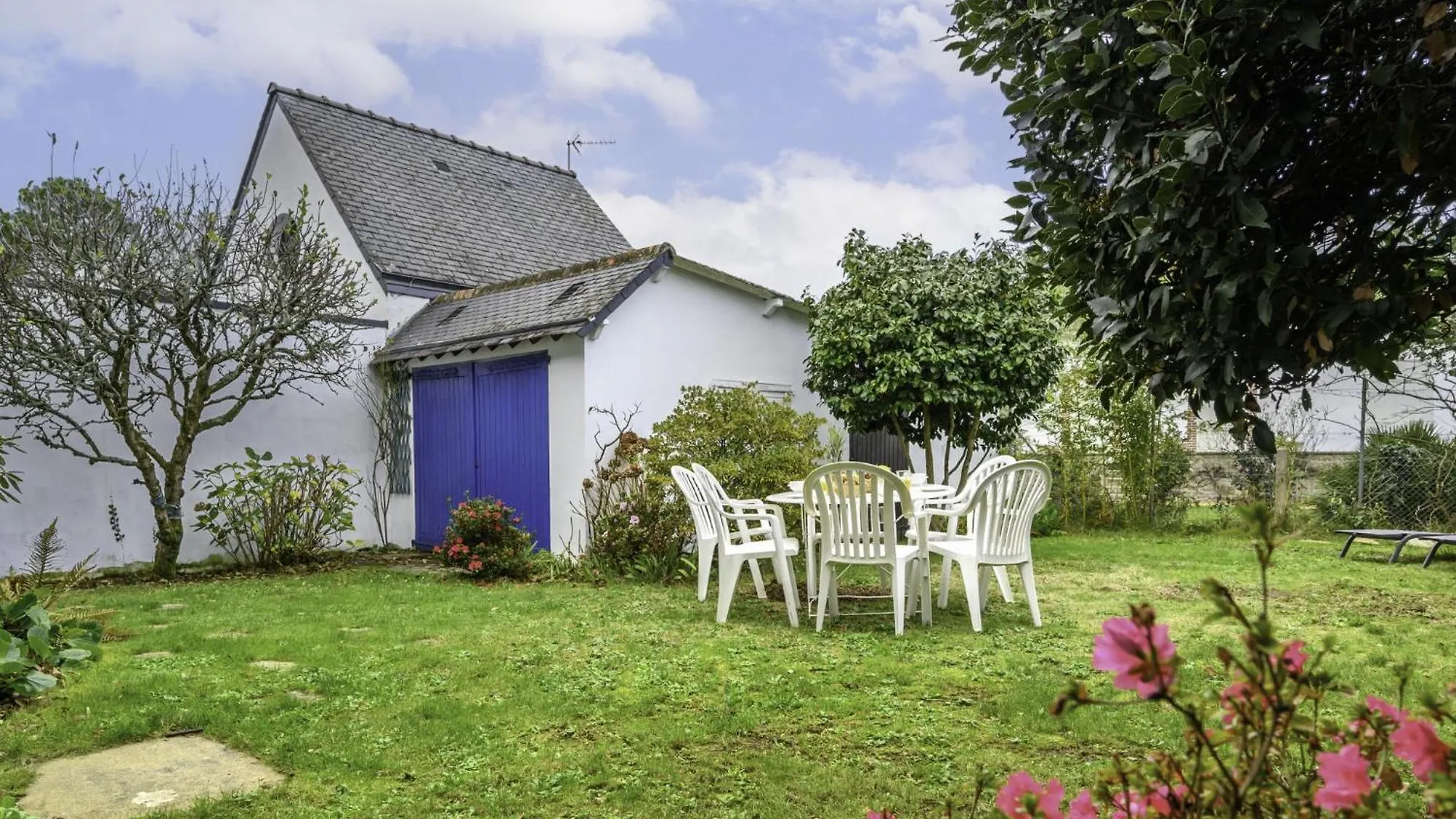 Holiday Home Arvor By Interhome Carnac 0*,  Frankreich