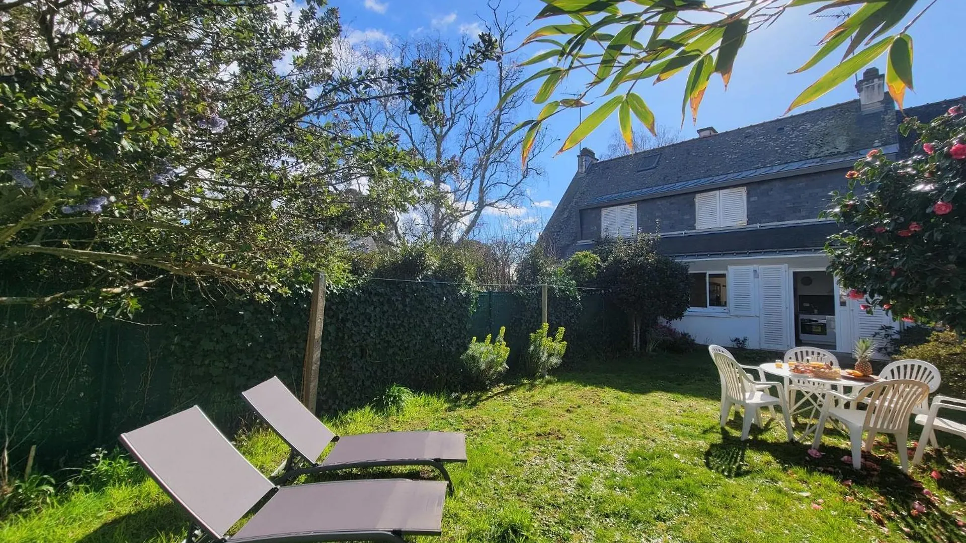 Holiday Home Arvor By Interhome Carnac