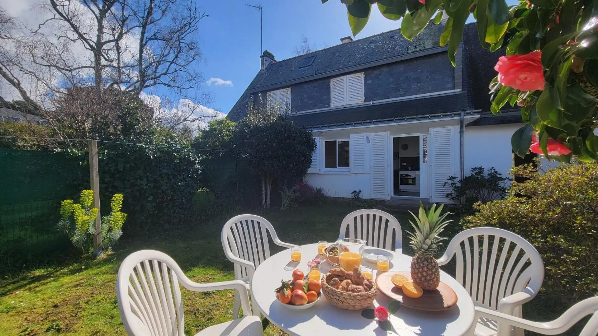 Holiday Home Arvor By Interhome Carnac
