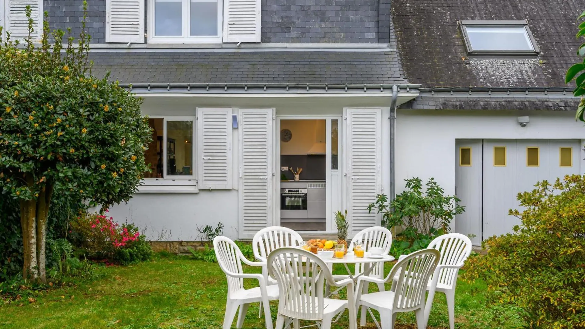 Holiday Home Arvor By Interhome Carnac Frankreich
