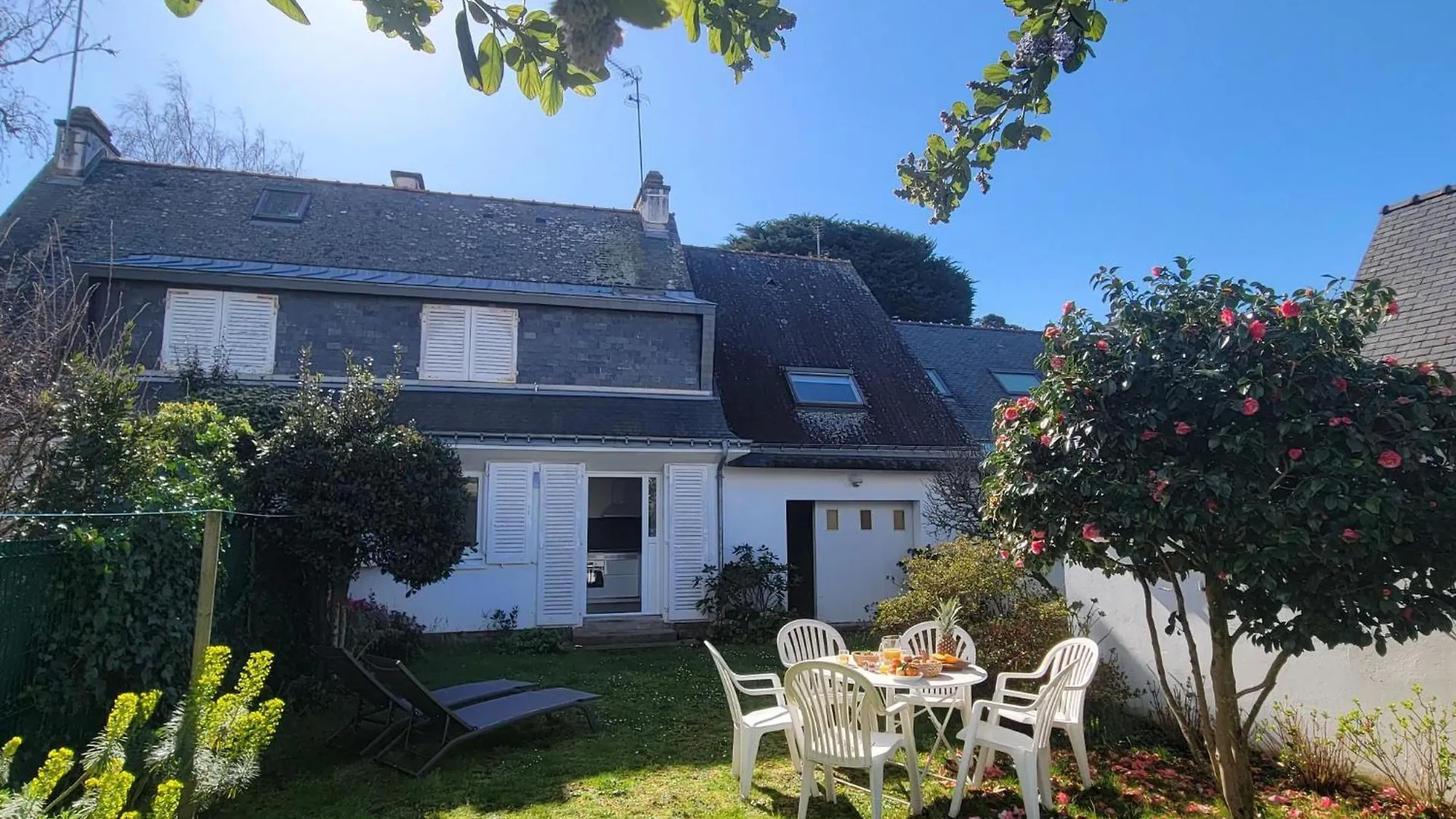 Holiday Home Arvor By Interhome Carnac 0*,  Frankreich